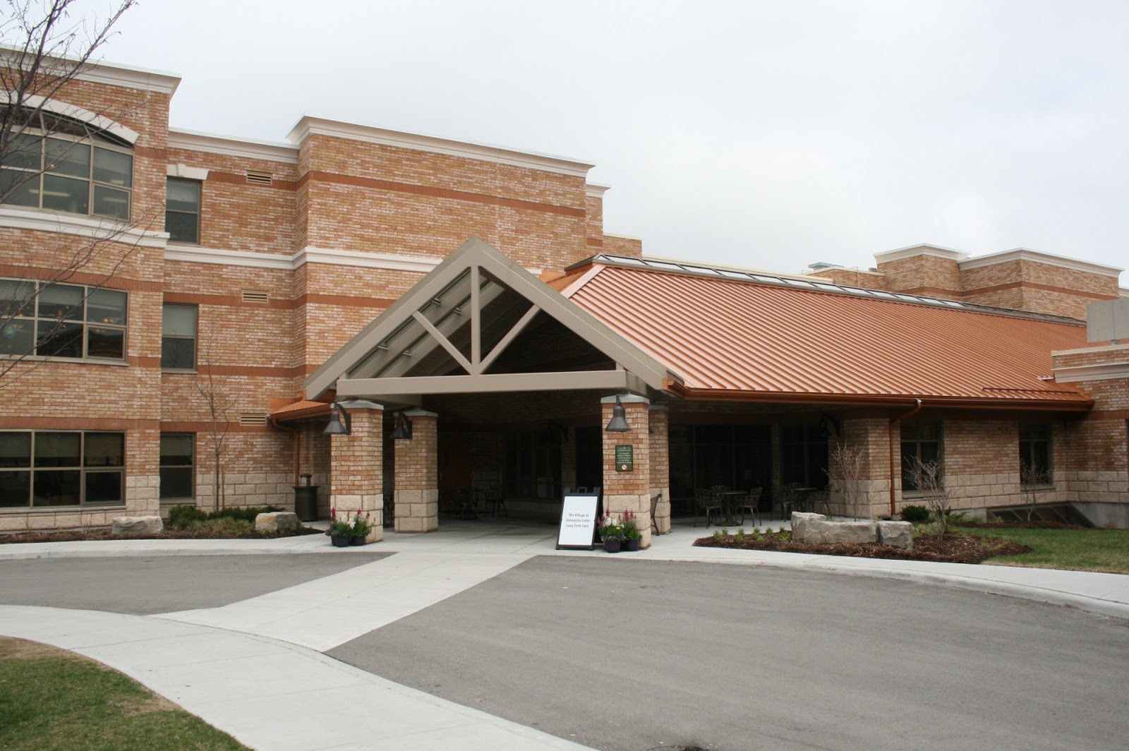 The Village at University Gates