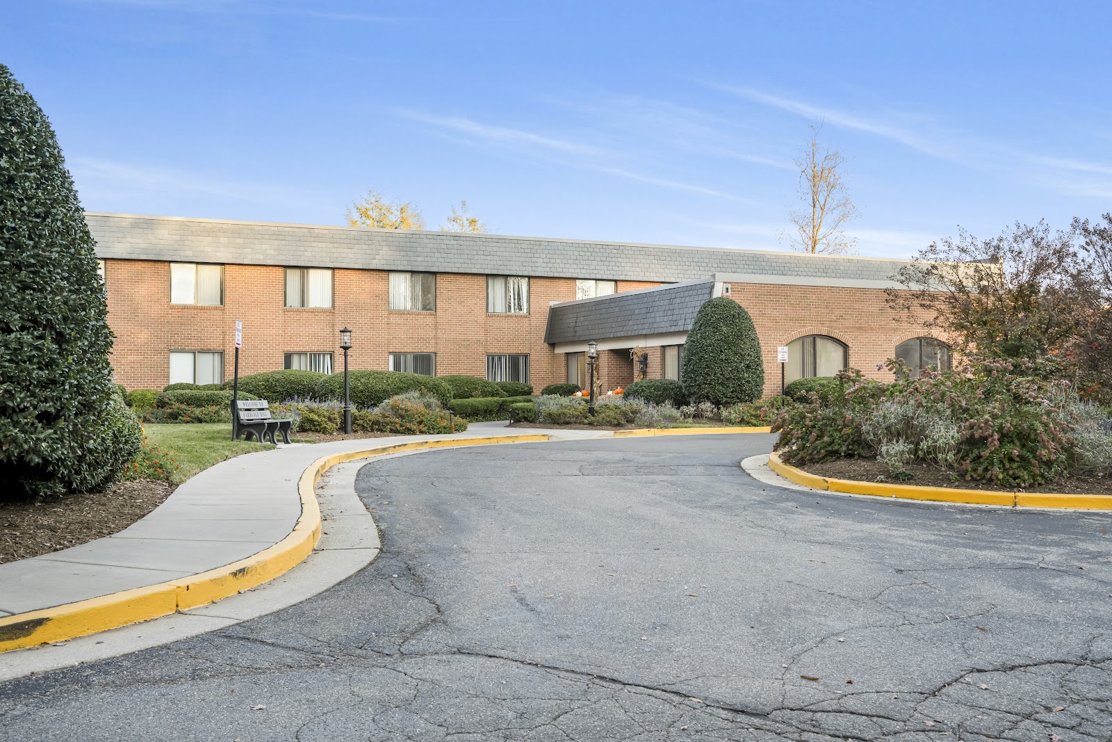 Carriage Hill Bethesda Health & Rehab
