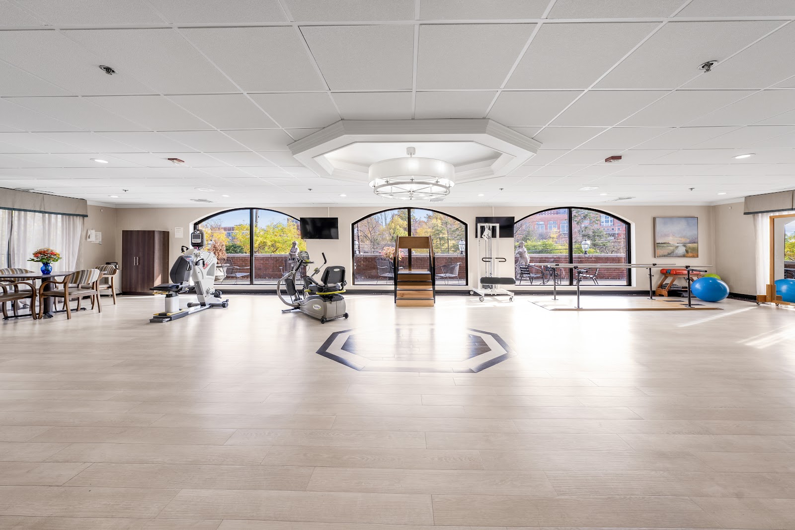 Carriage Hill Bethesda Health & Rehab