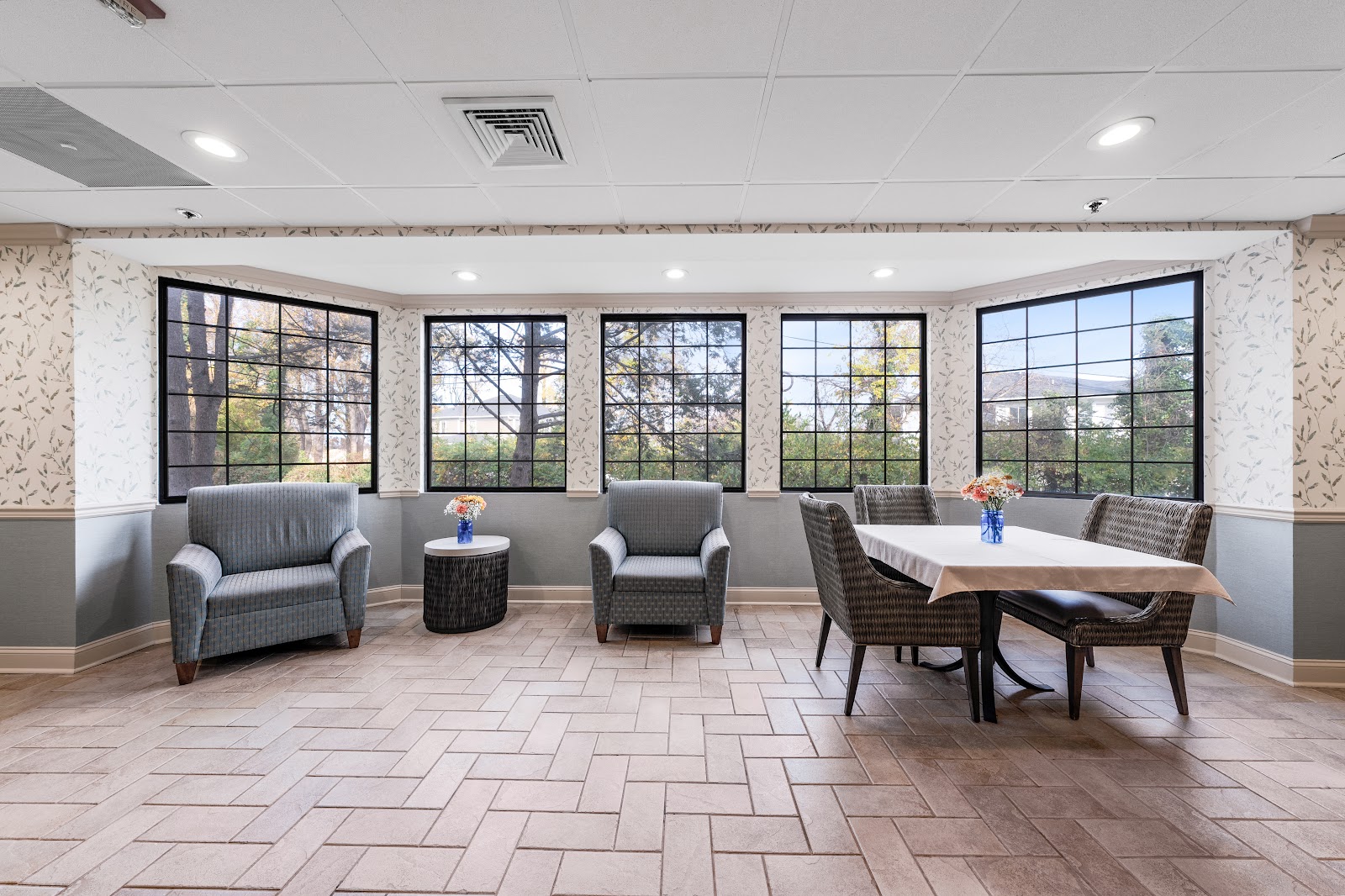 Carriage Hill Bethesda Health & Rehab