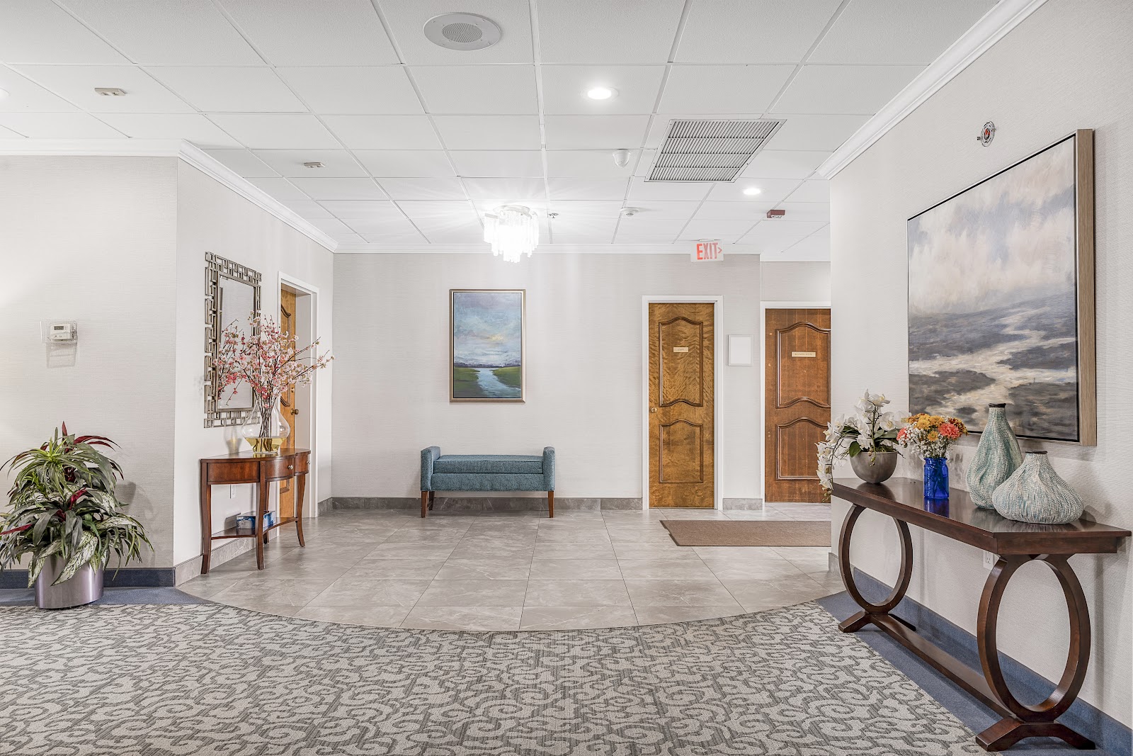 Carriage Hill Bethesda Health & Rehab