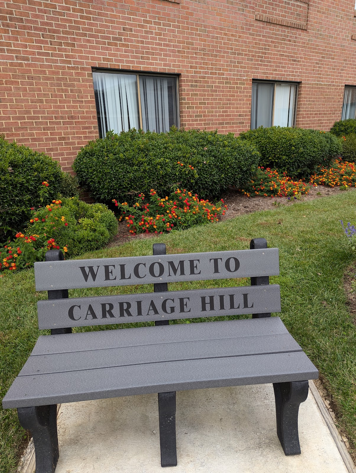 Carriage Hill Bethesda Health & Rehab