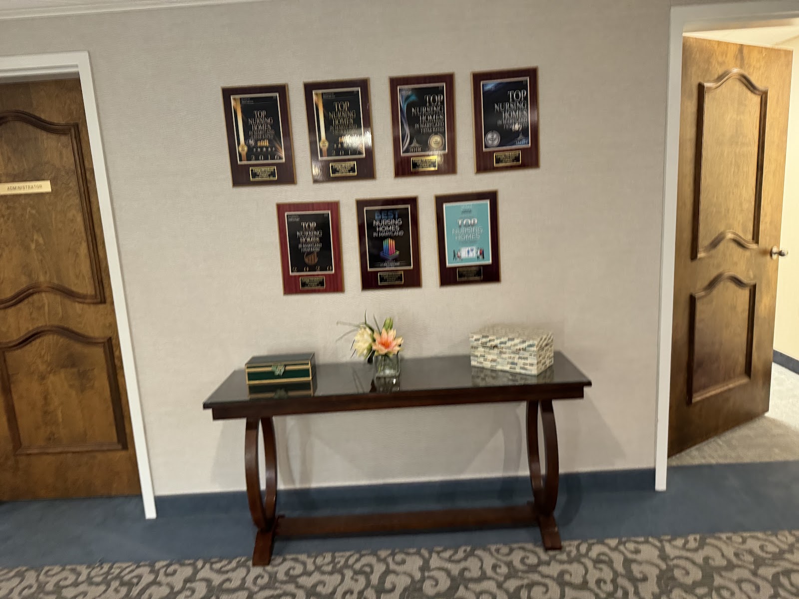 Carriage Hill Bethesda Health & Rehab
