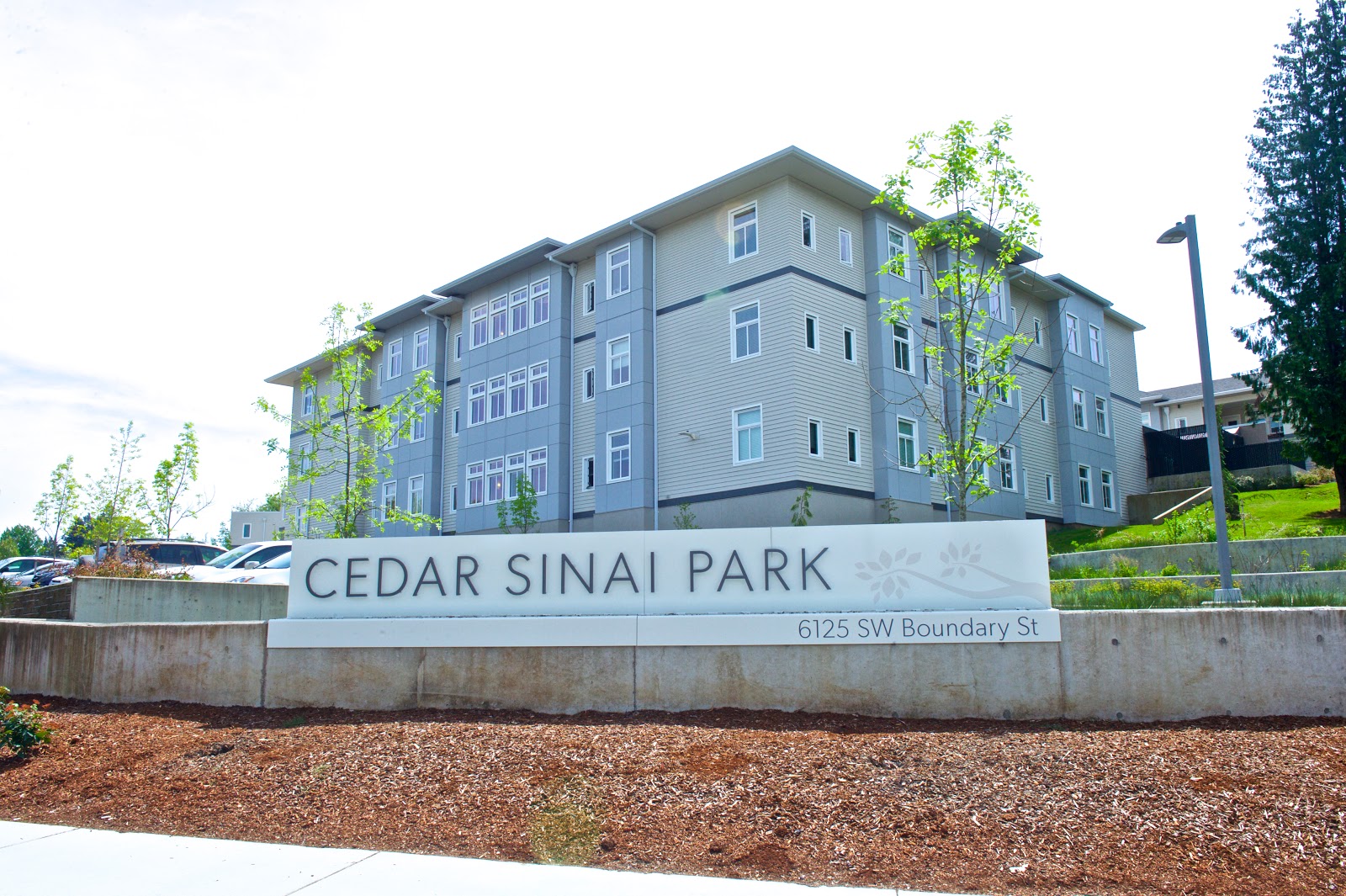 The Rose Schnitzer Manor at Cedar Sinai Park