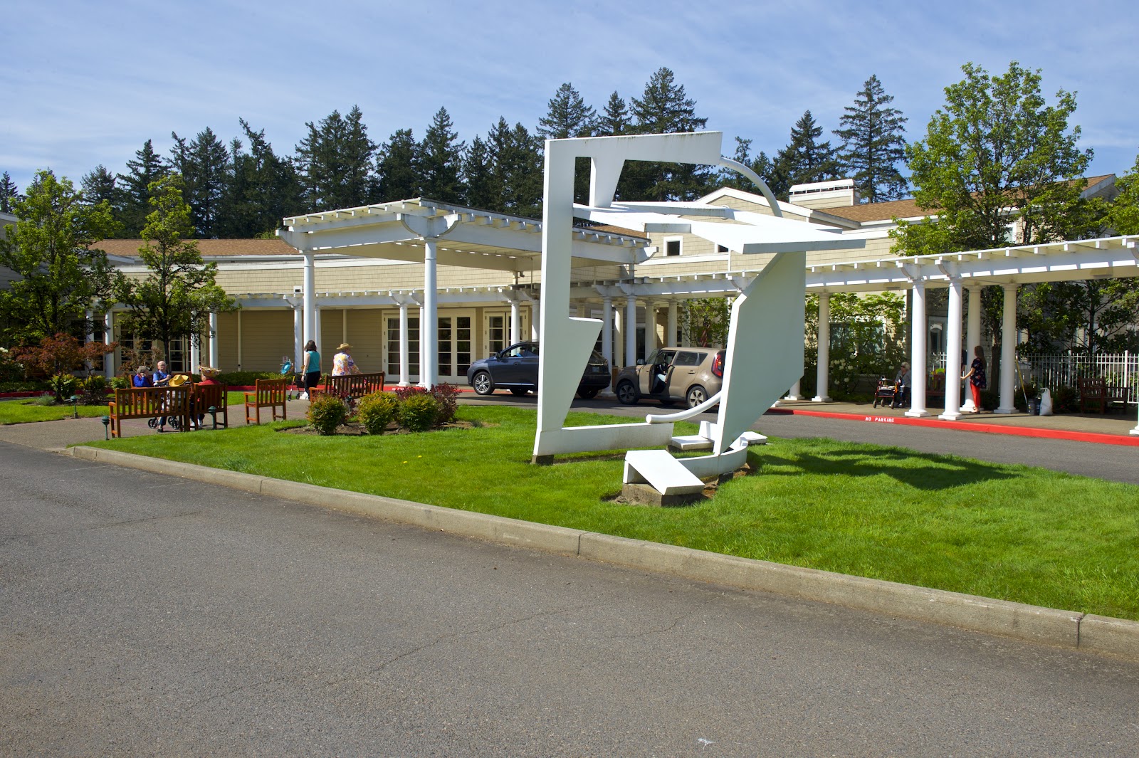 The Rose Schnitzer Manor at Cedar Sinai Park