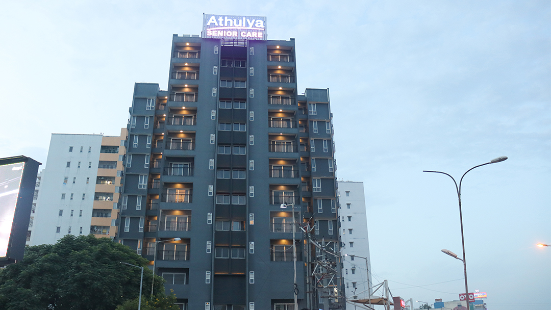 Athulya Assisted Living, Pallavaram - Premium Senior Care Facility in Chennai