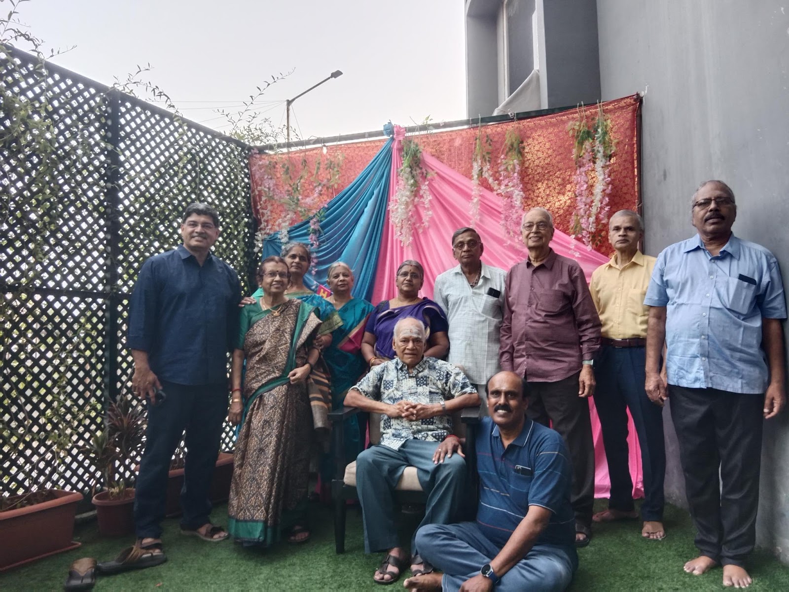 Athulya Assisted Living, Pallavaram - Premium Senior Care Facility in Chennai