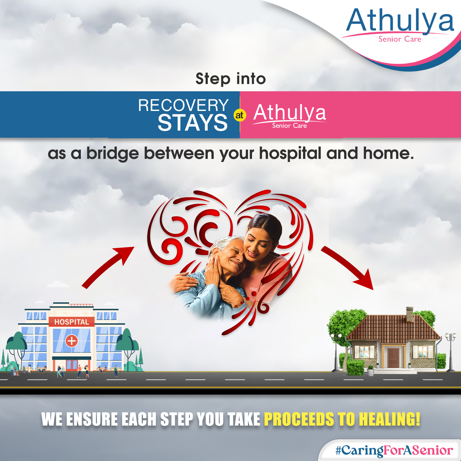 Athulya Assisted Living, Pallavaram - Premium Senior Care Facility in Chennai