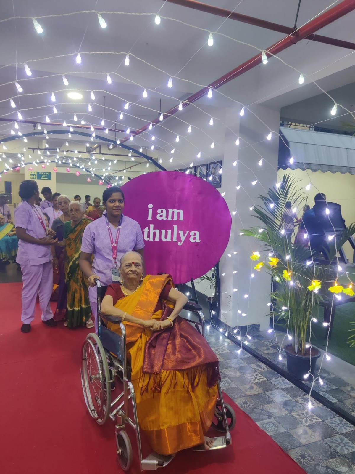 Athulya Assisted Living, Pallavaram - Premium Senior Care Facility in Chennai