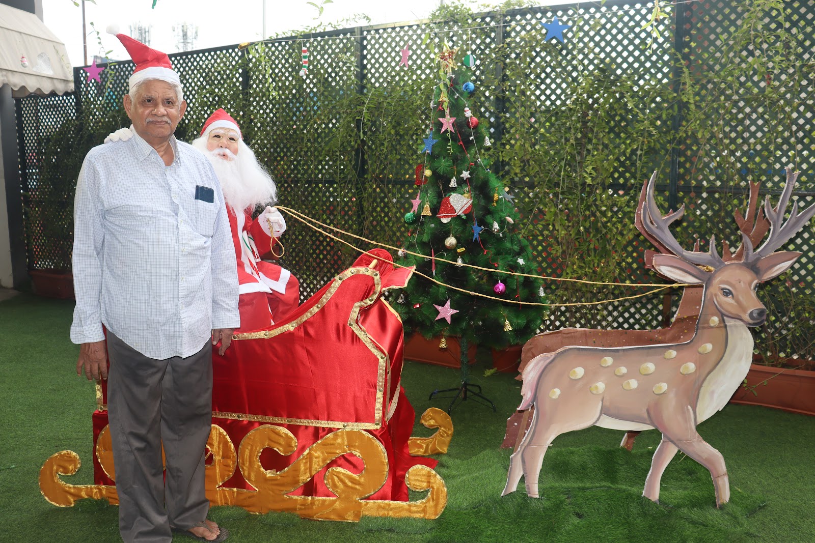 Athulya Assisted Living, Pallavaram - Premium Senior Care Facility in Chennai