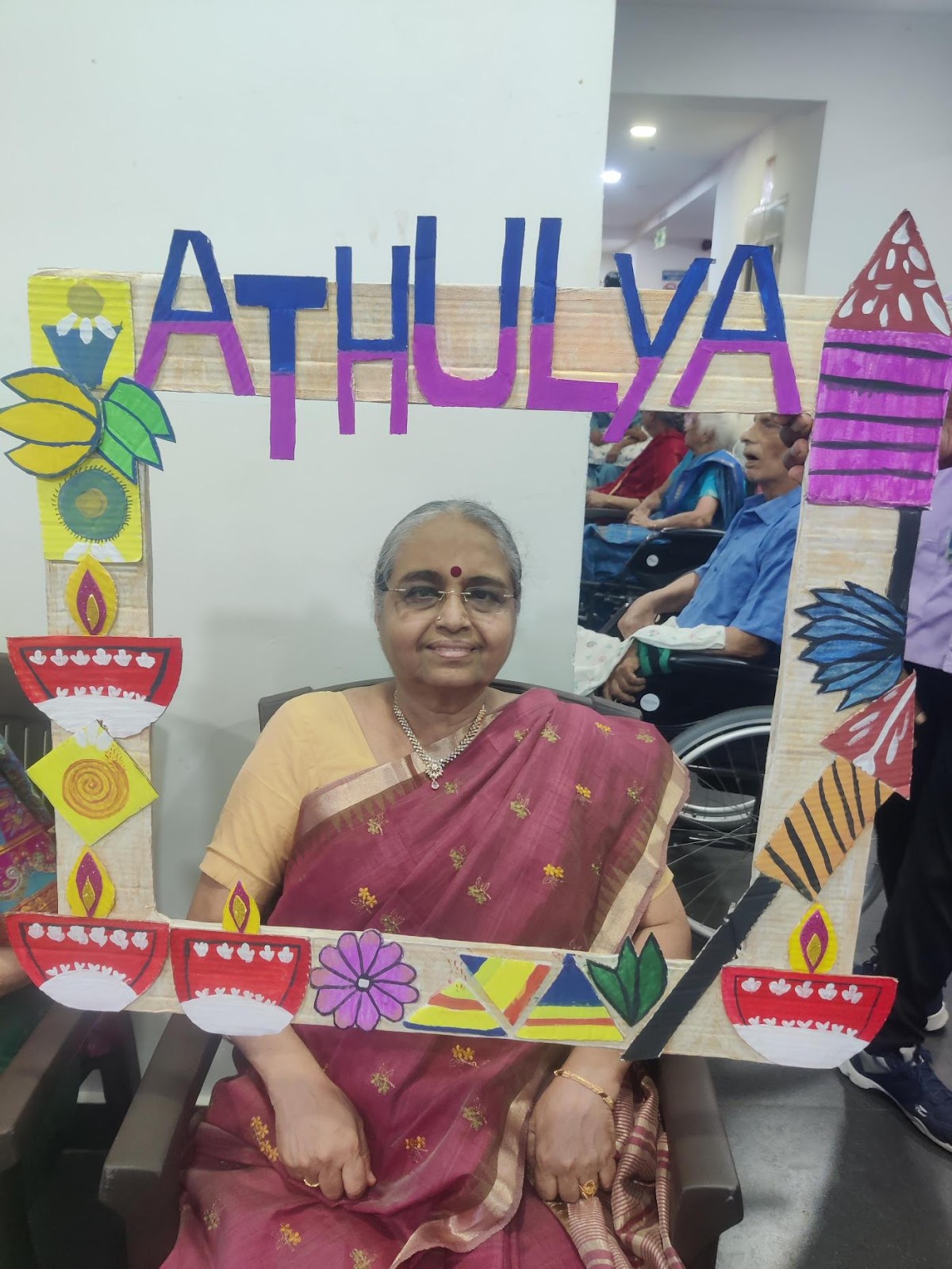 Athulya Assisted Living, Pallavaram - Premium Senior Care Facility in Chennai