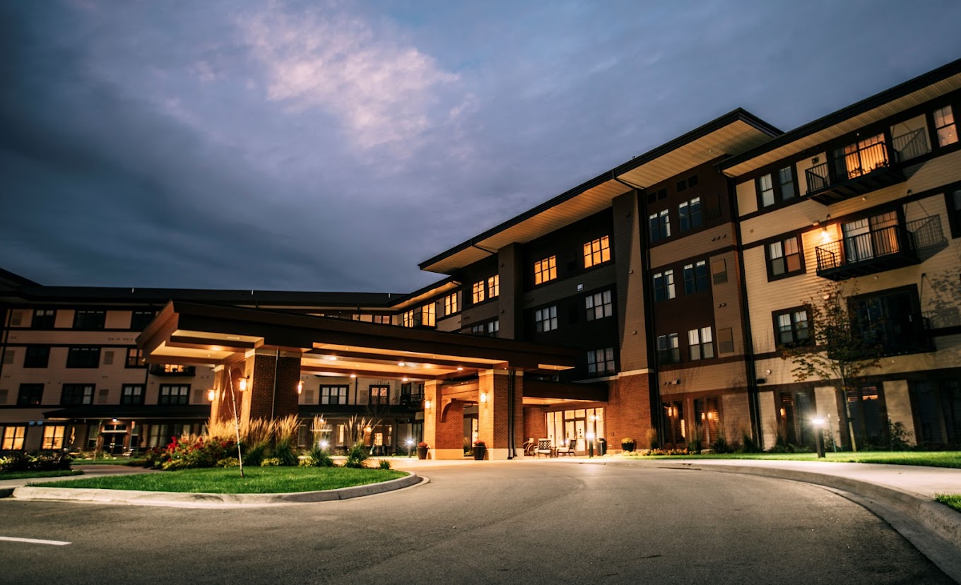 Grand Living At Bridgewater
