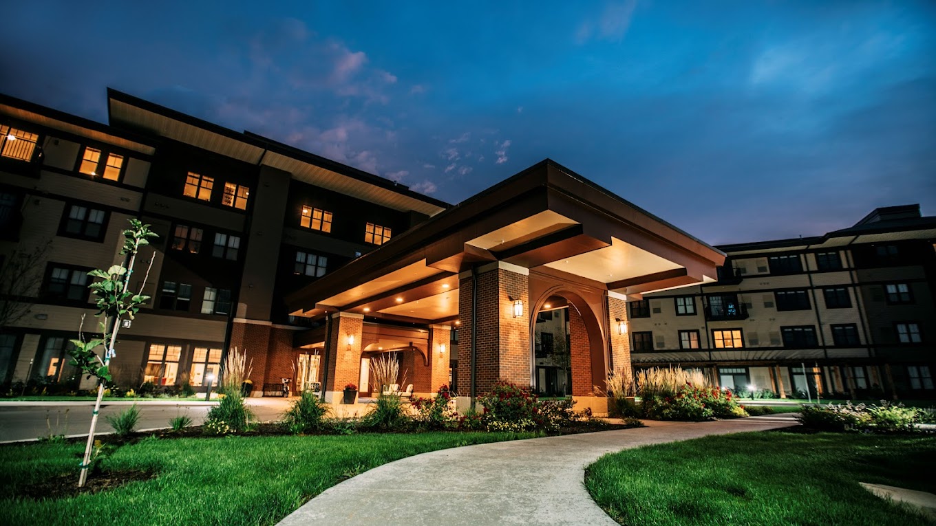 Grand Living At Bridgewater