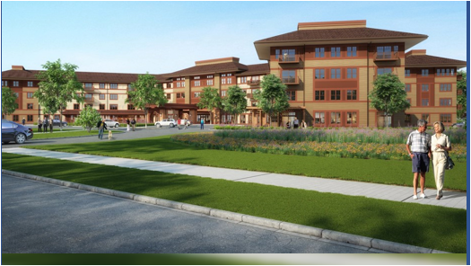 Grand Living At Bridgewater