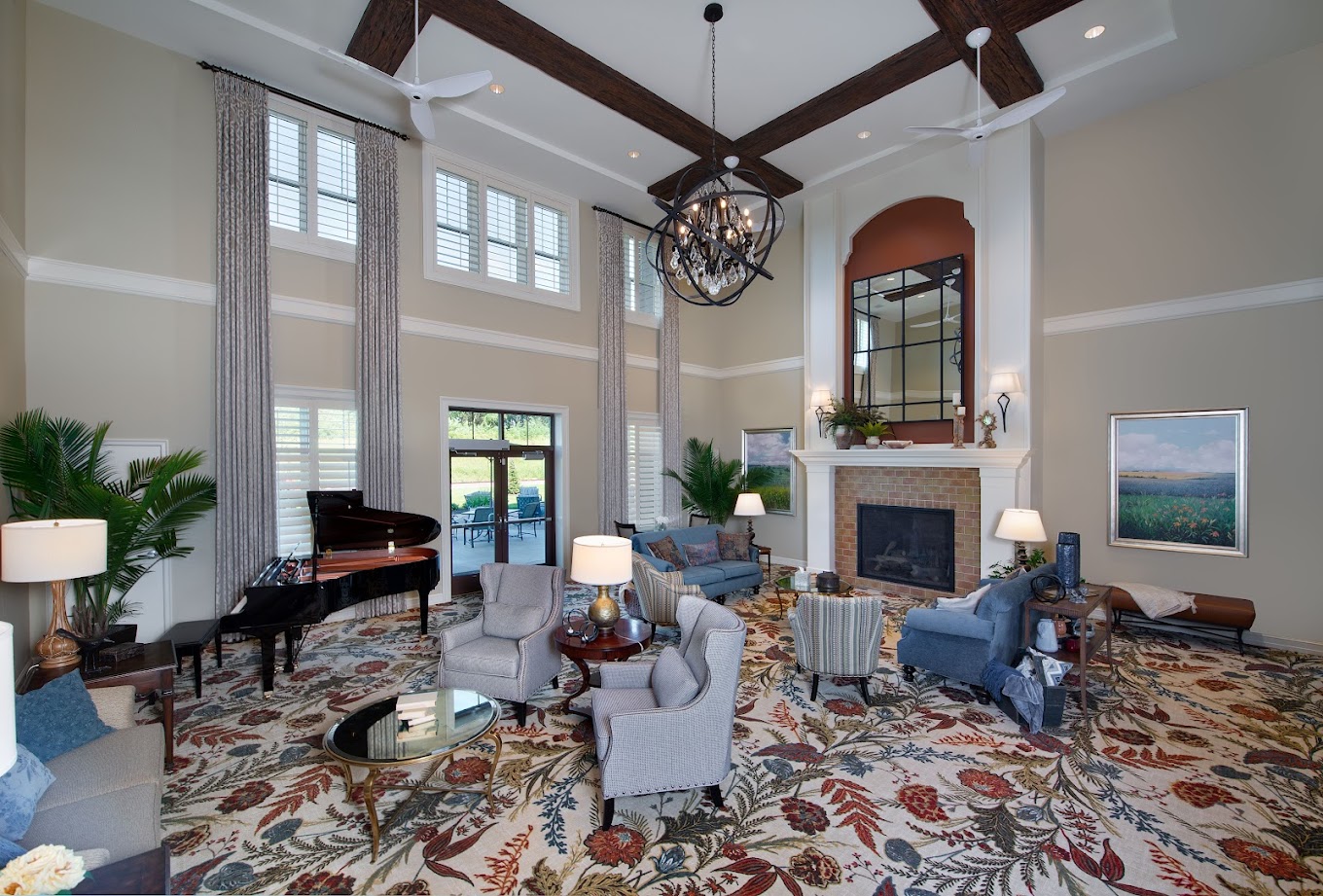 Grand Living At Bridgewater