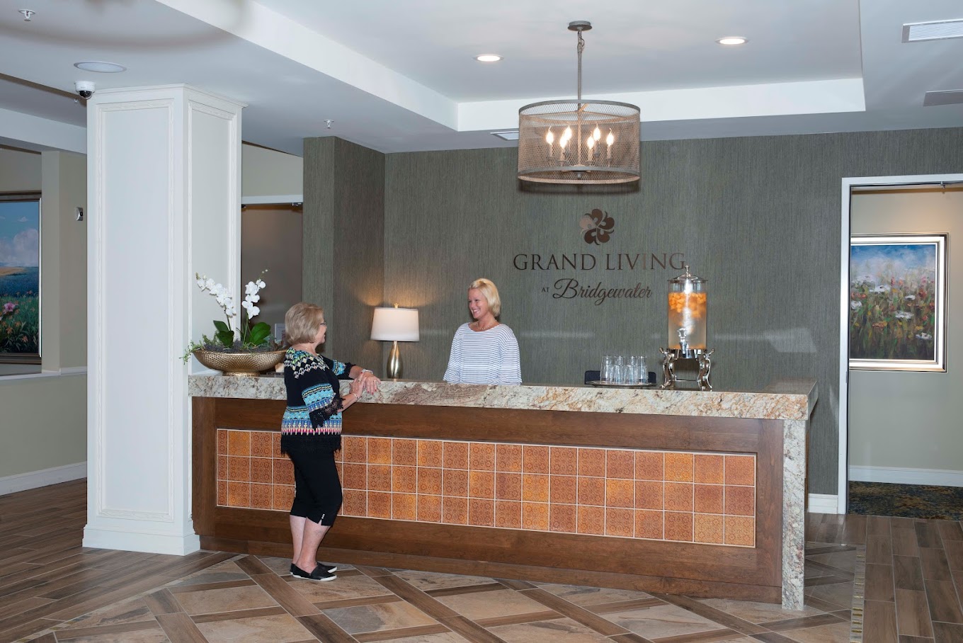 Grand Living At Bridgewater