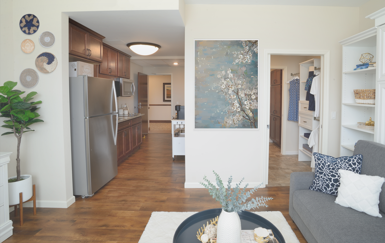 Grand Living At Bridgewater