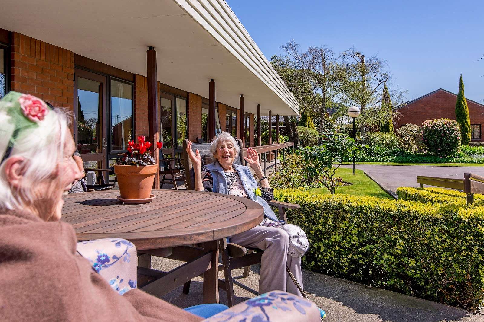 Edith Cavell Lifecare & Village