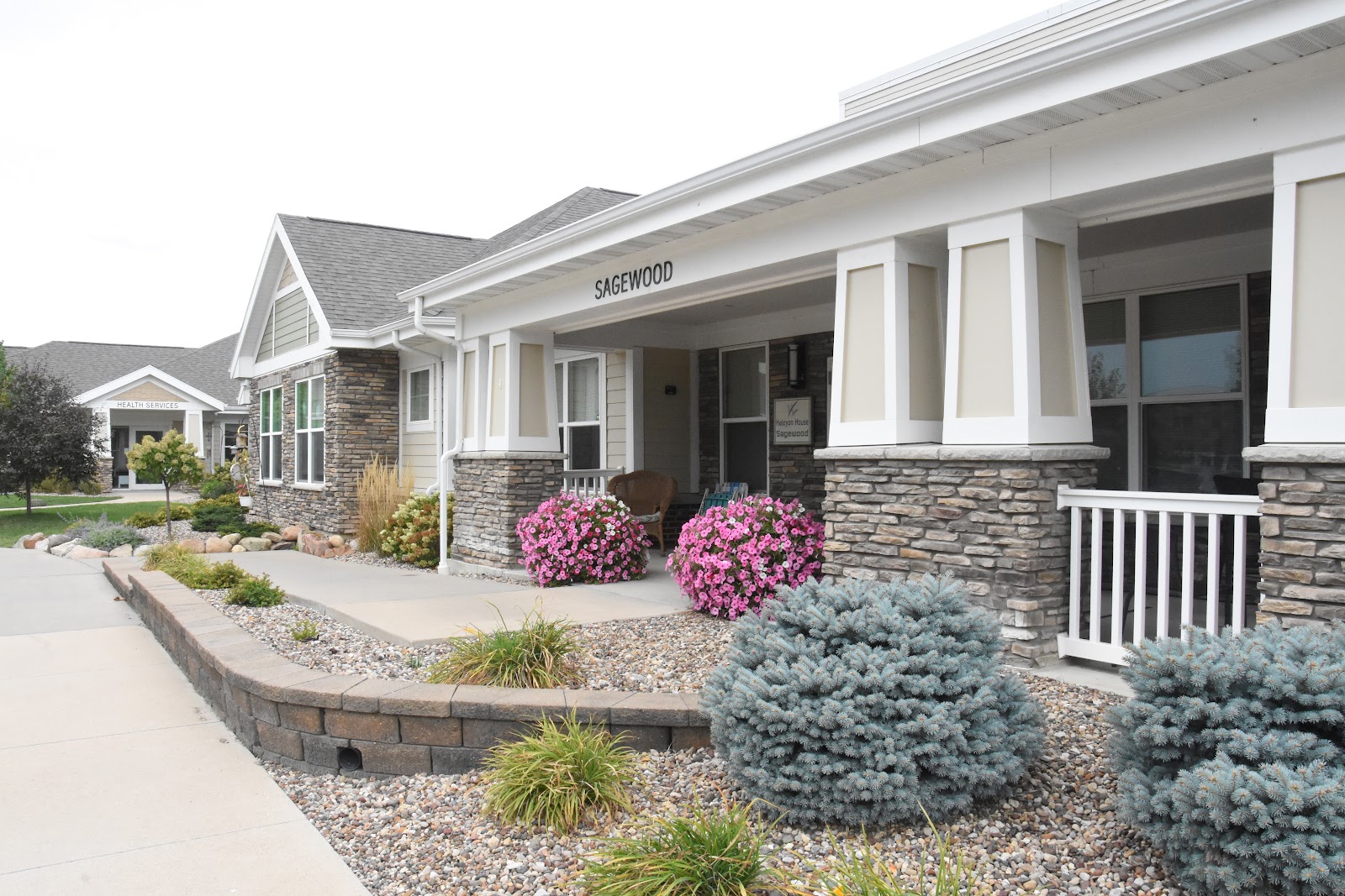 Halcyon House, a WesleyLife Community for Healthy Living