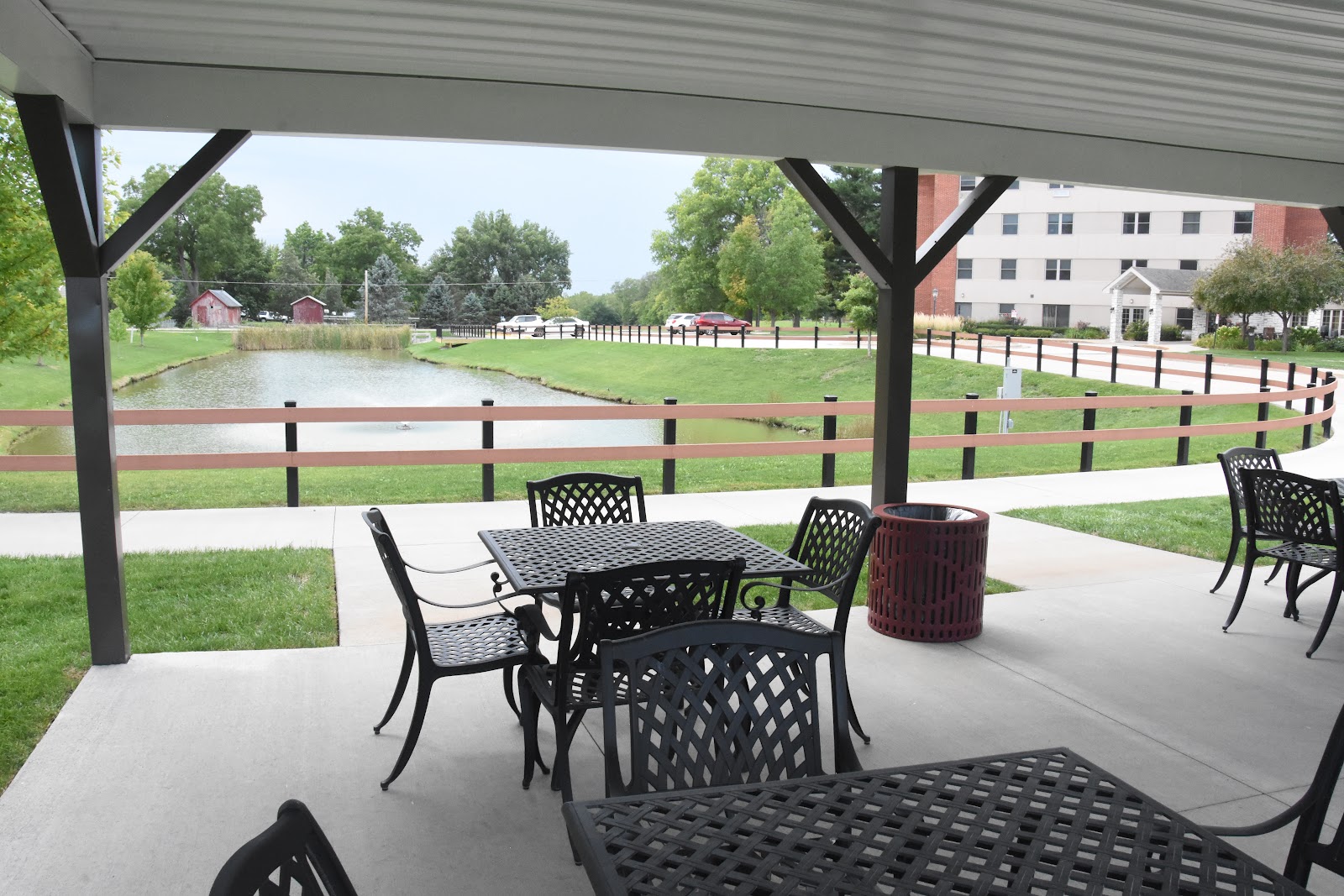 Halcyon House, a WesleyLife Community for Healthy Living