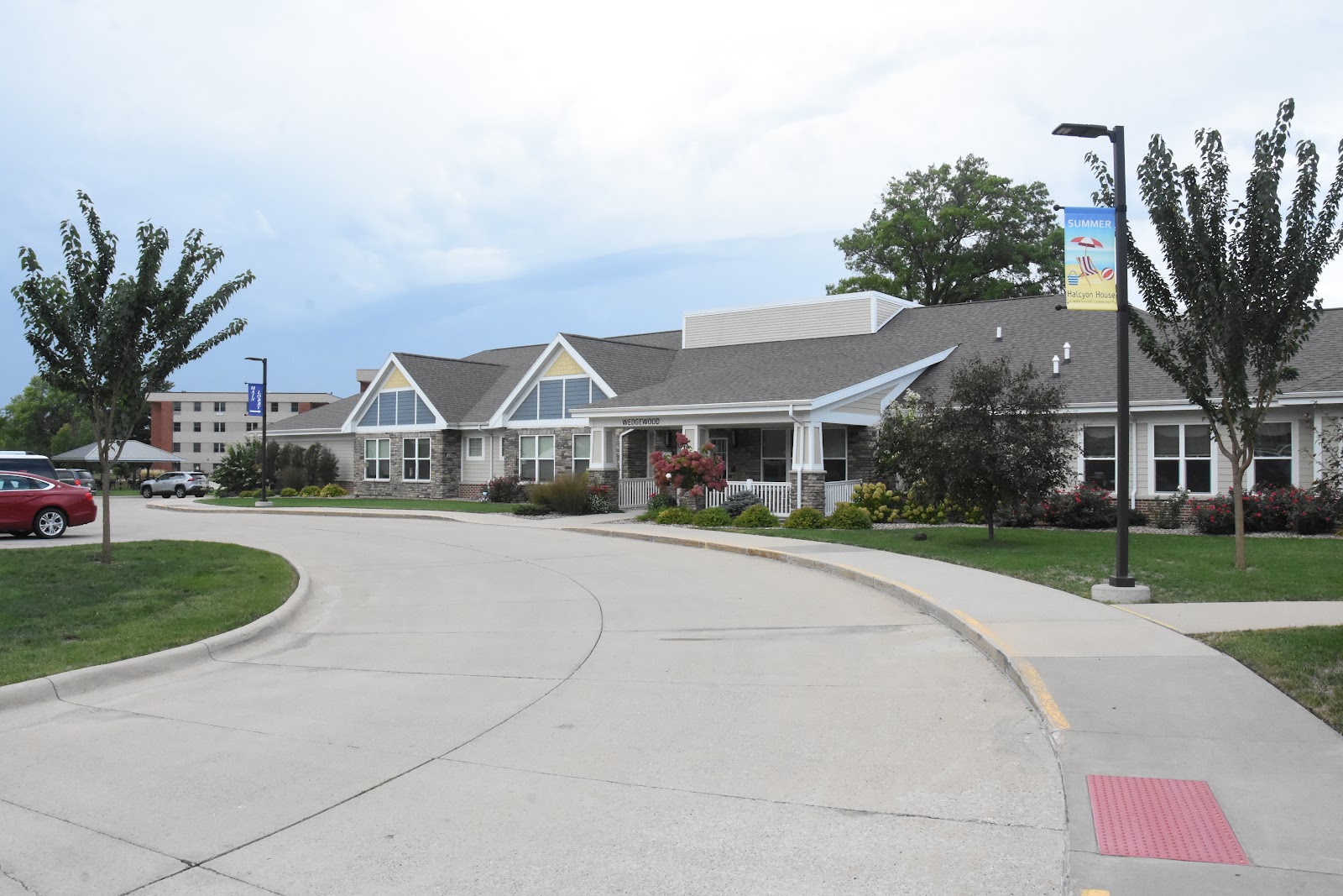 Halcyon House, a WesleyLife Community for Healthy Living