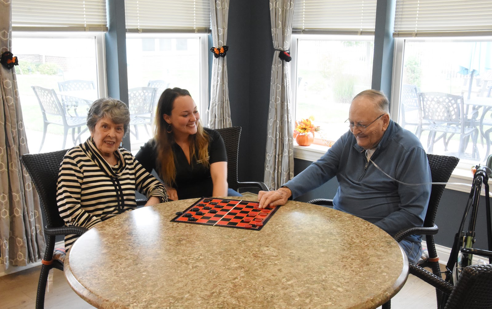Halcyon House, a WesleyLife Community for Healthy Living