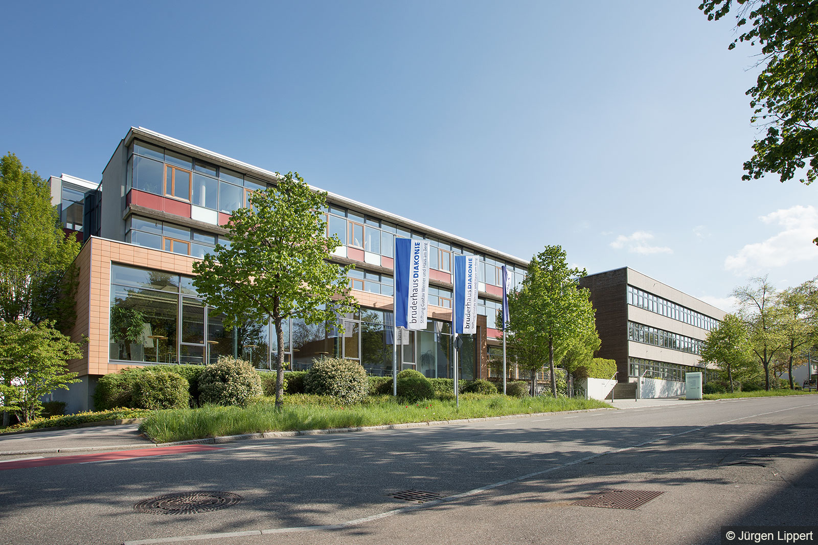 BruderhausDiakonie - Stiftung Gustav Werner und Haus am Berg