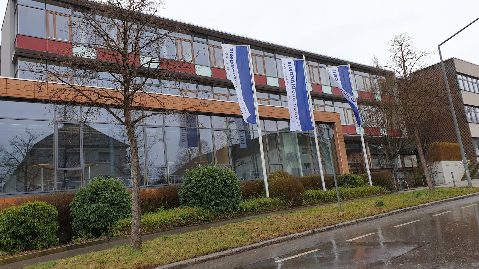 BruderhausDiakonie - Stiftung Gustav Werner und Haus am Berg