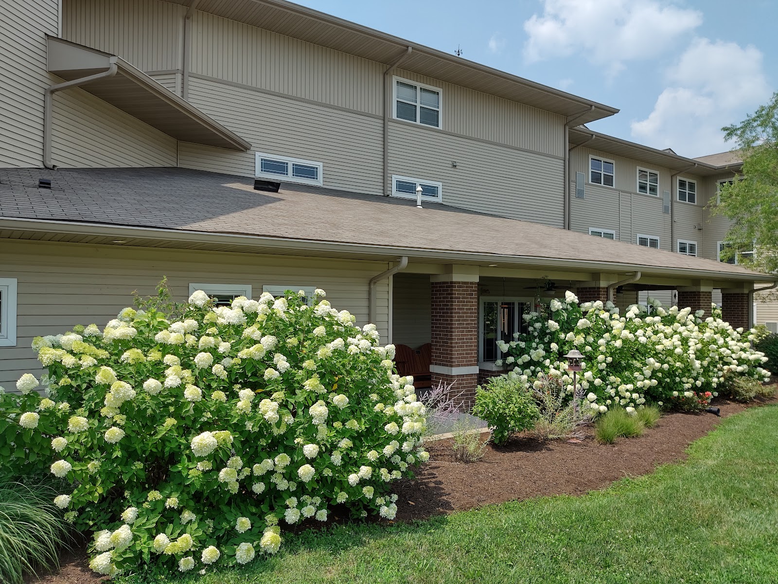 Prairie Living at Chautauqua