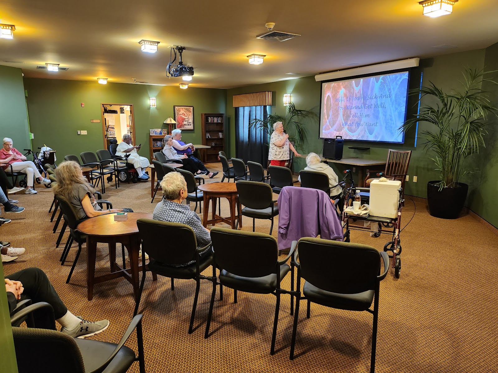 Prairie Living at Chautauqua