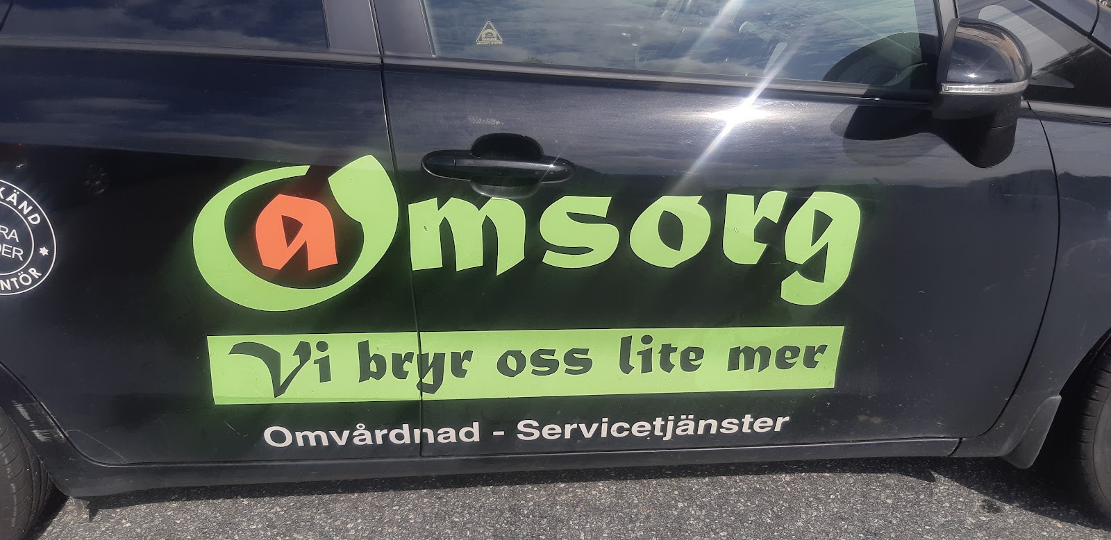 A-omsorg Hemtjänst Göteborg