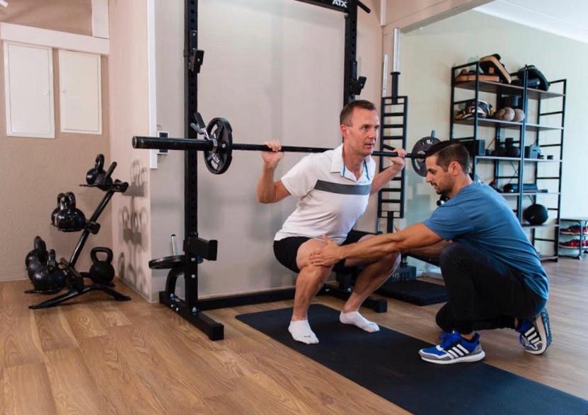 Fitness Private Markdorf | Physiotherapie(alle Kassen), Personal Training & EMS Training