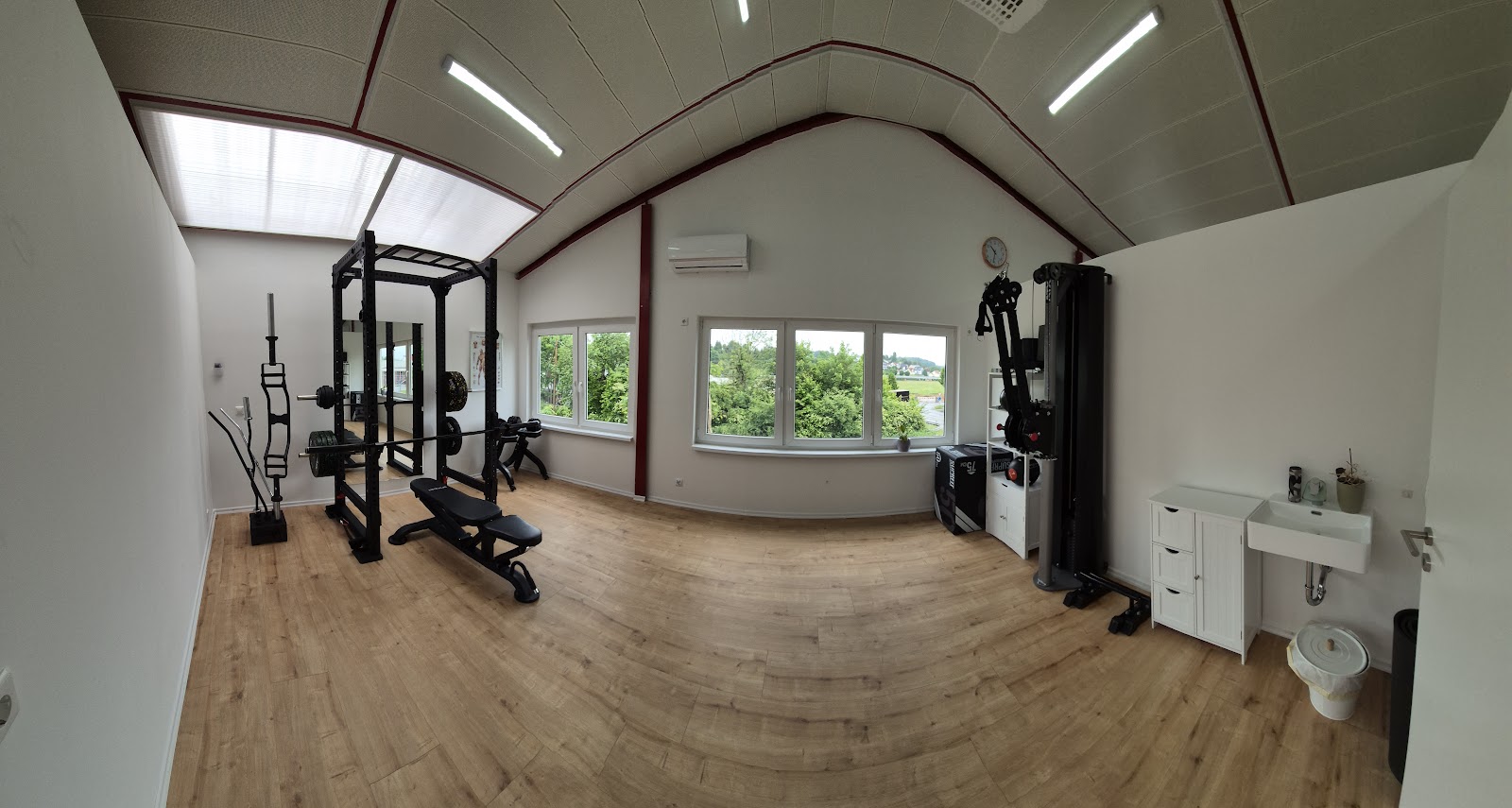 Fitness Private Markdorf | Physiotherapie(alle Kassen), Personal Training & EMS Training