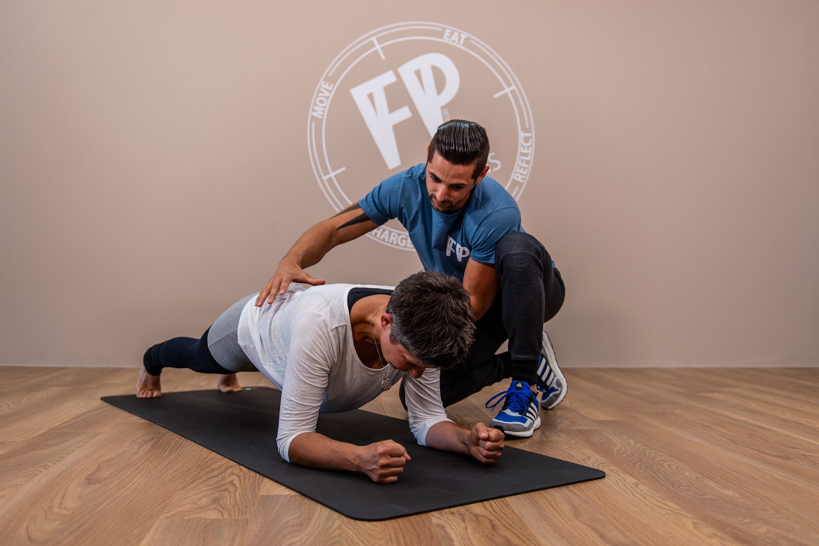 Fitness Private Markdorf | Physiotherapie(alle Kassen), Personal Training & EMS Training