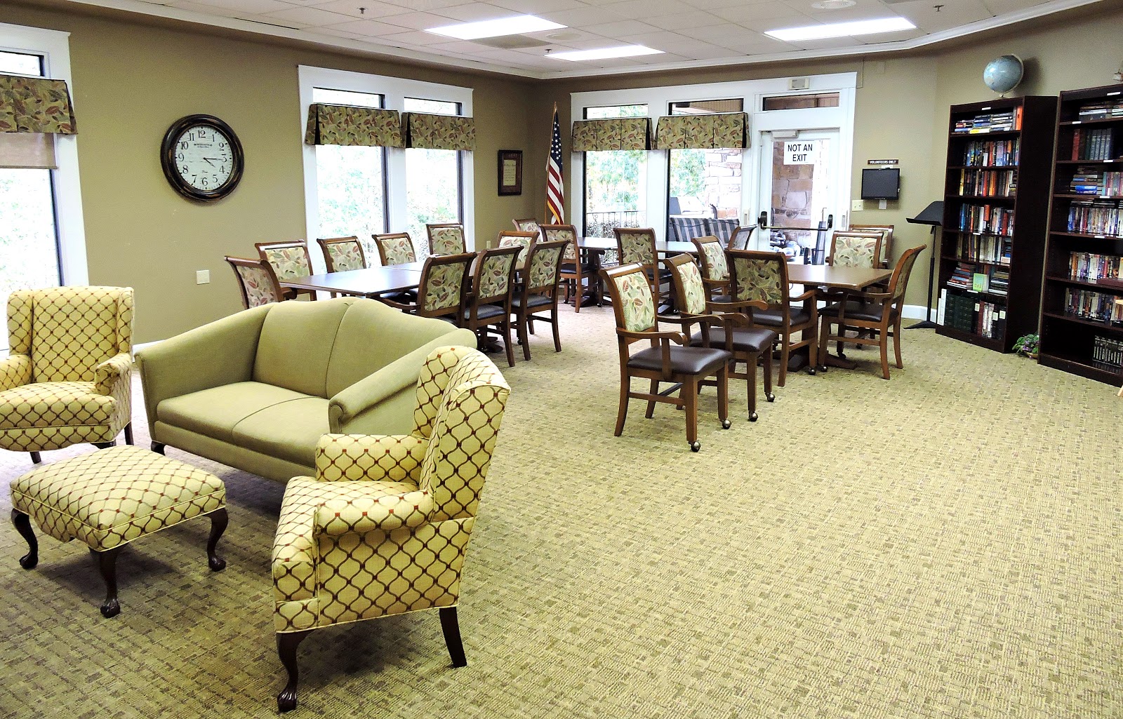 Lake Forest Senior Living at Hot Springs Village