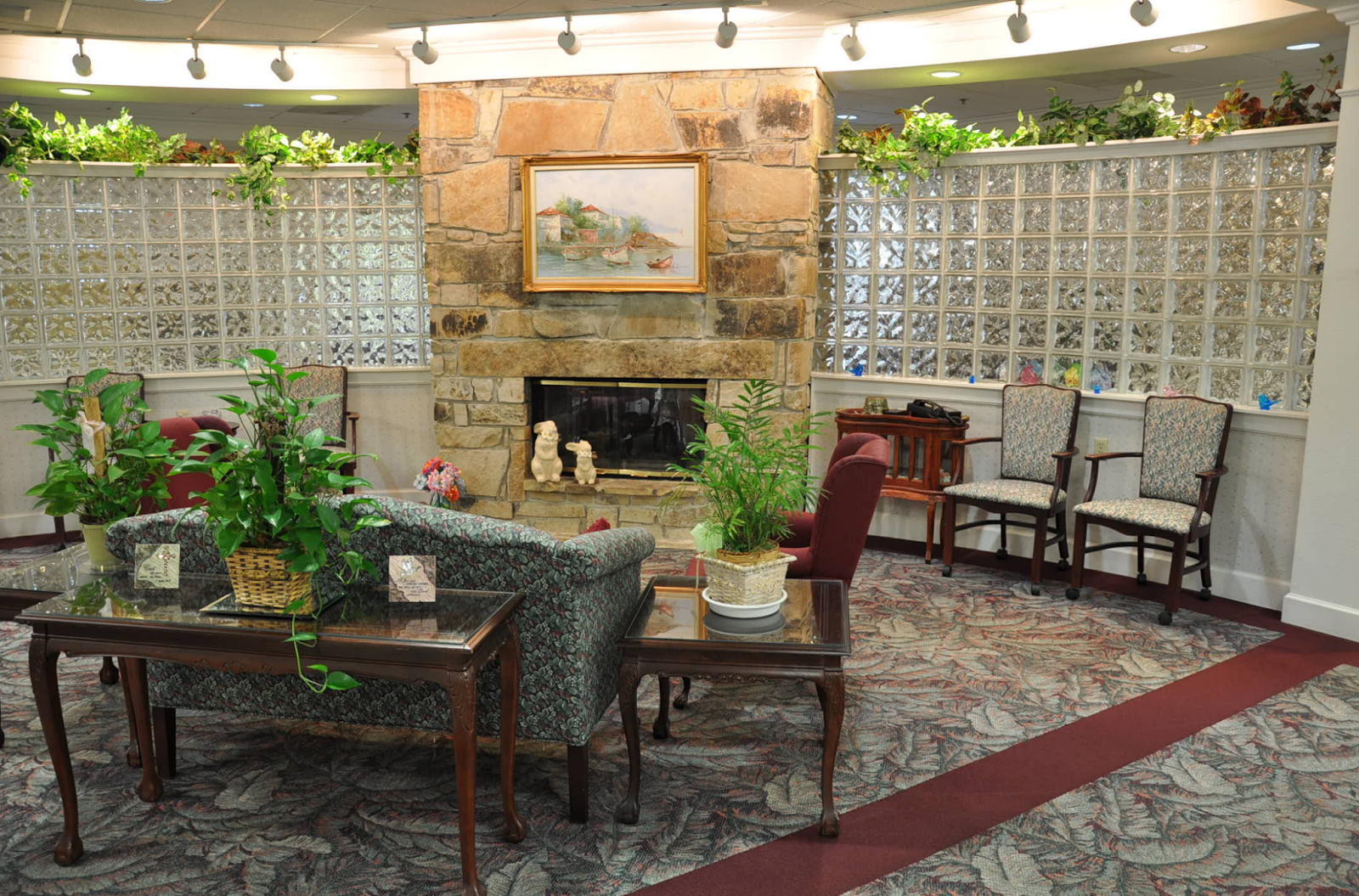 Lake Forest Senior Living at Hot Springs Village