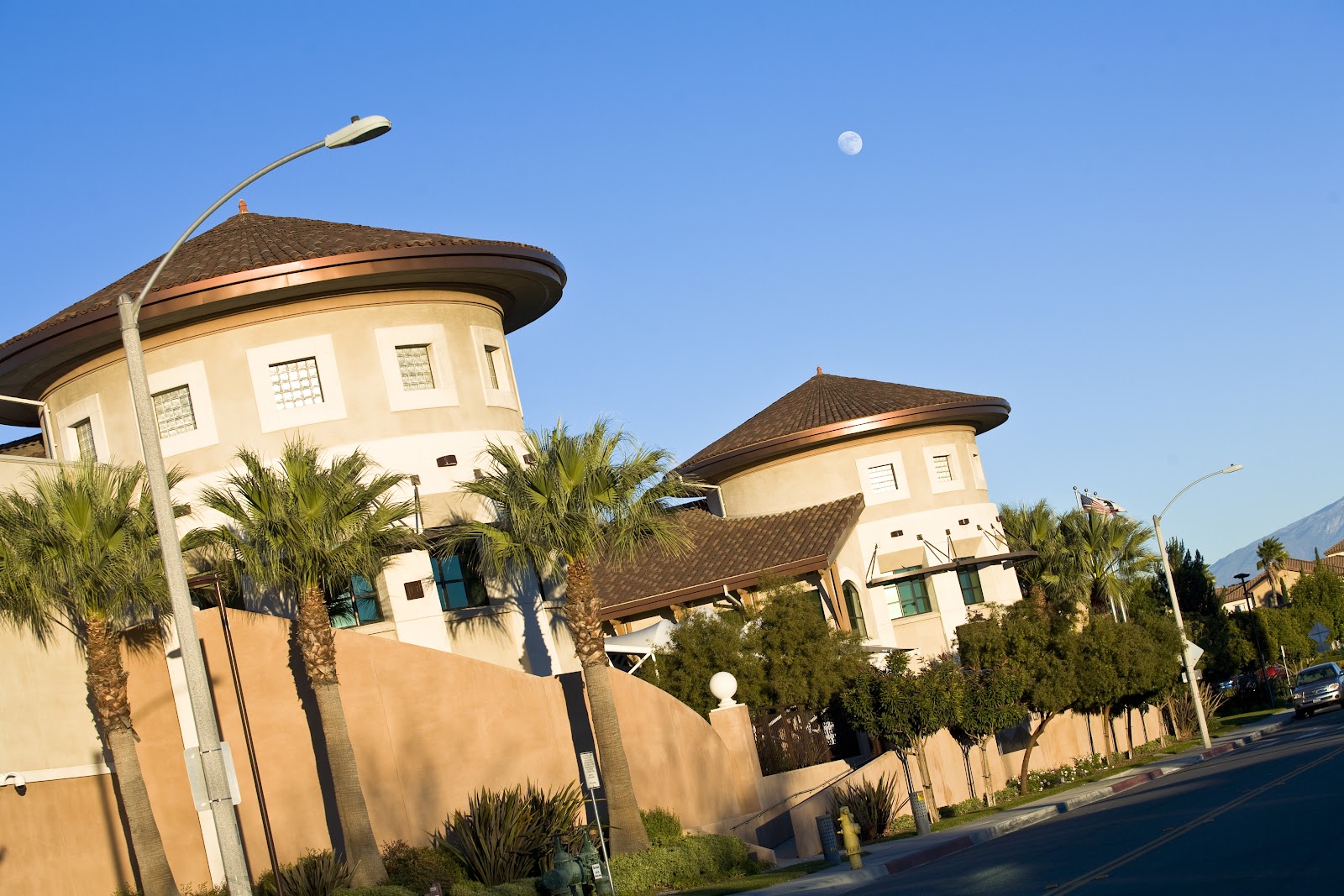 Fontana Community Senior Center
