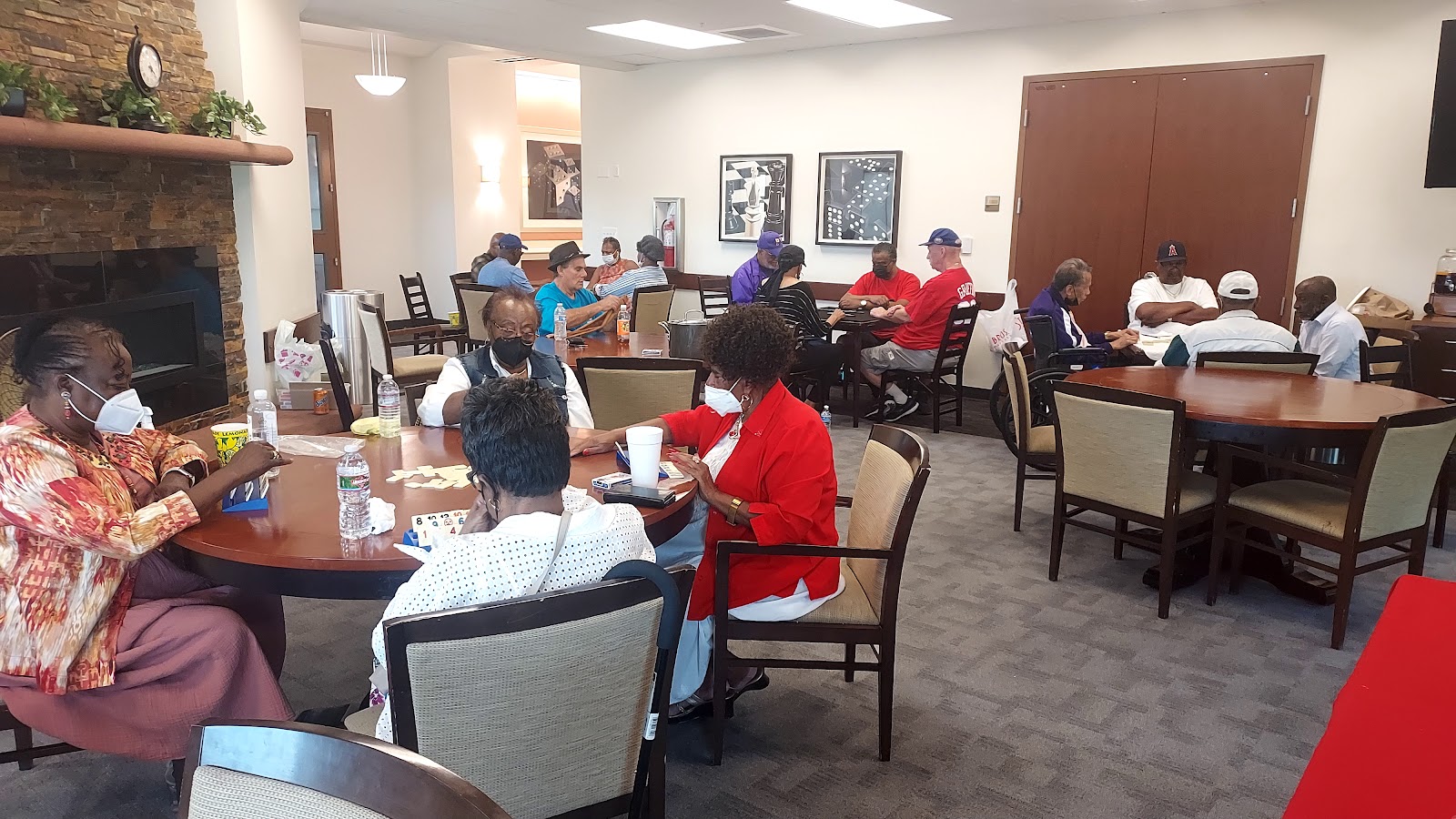 Fontana Community Senior Center