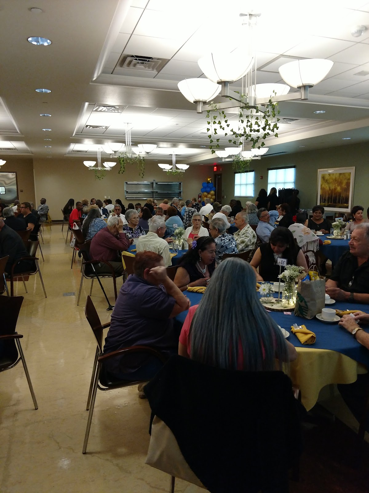 Fontana Community Senior Center