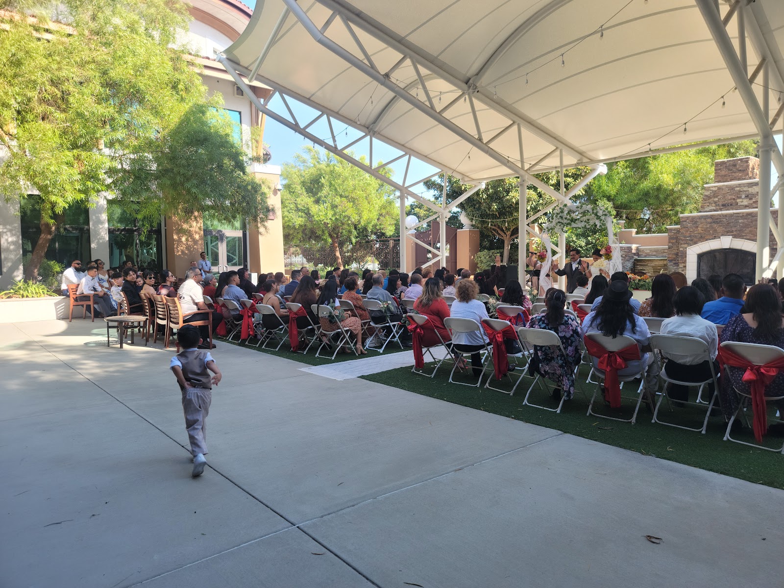 Fontana Community Senior Center