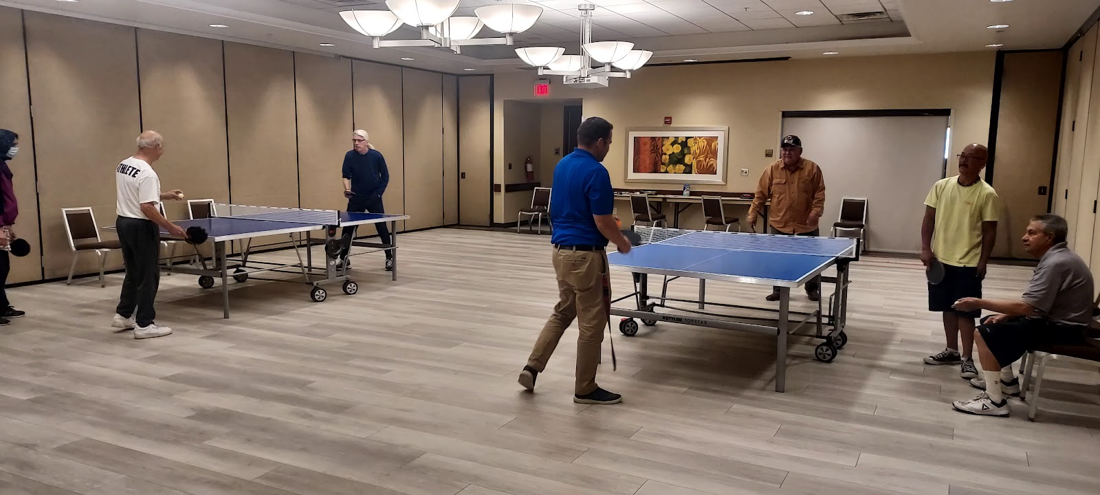 Fontana Community Senior Center