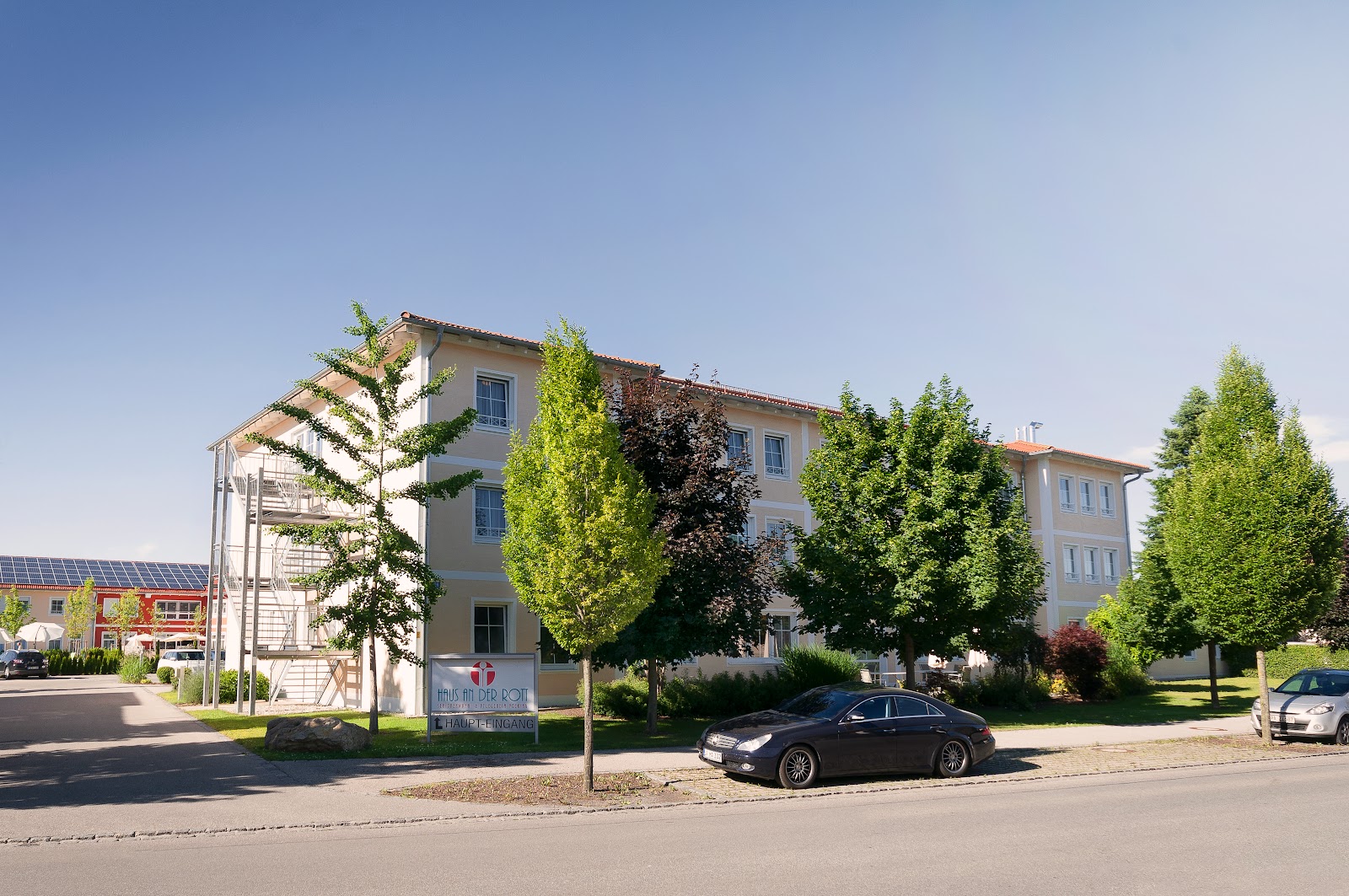 Haus an der Rott Pocking