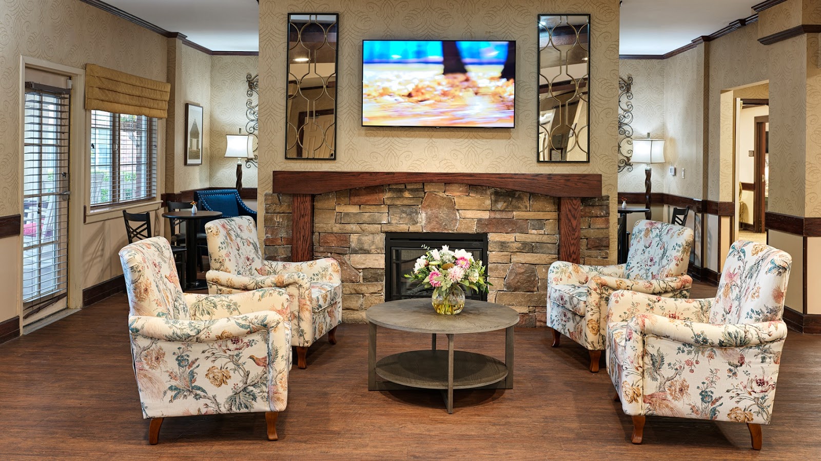 Atria Grapevine
