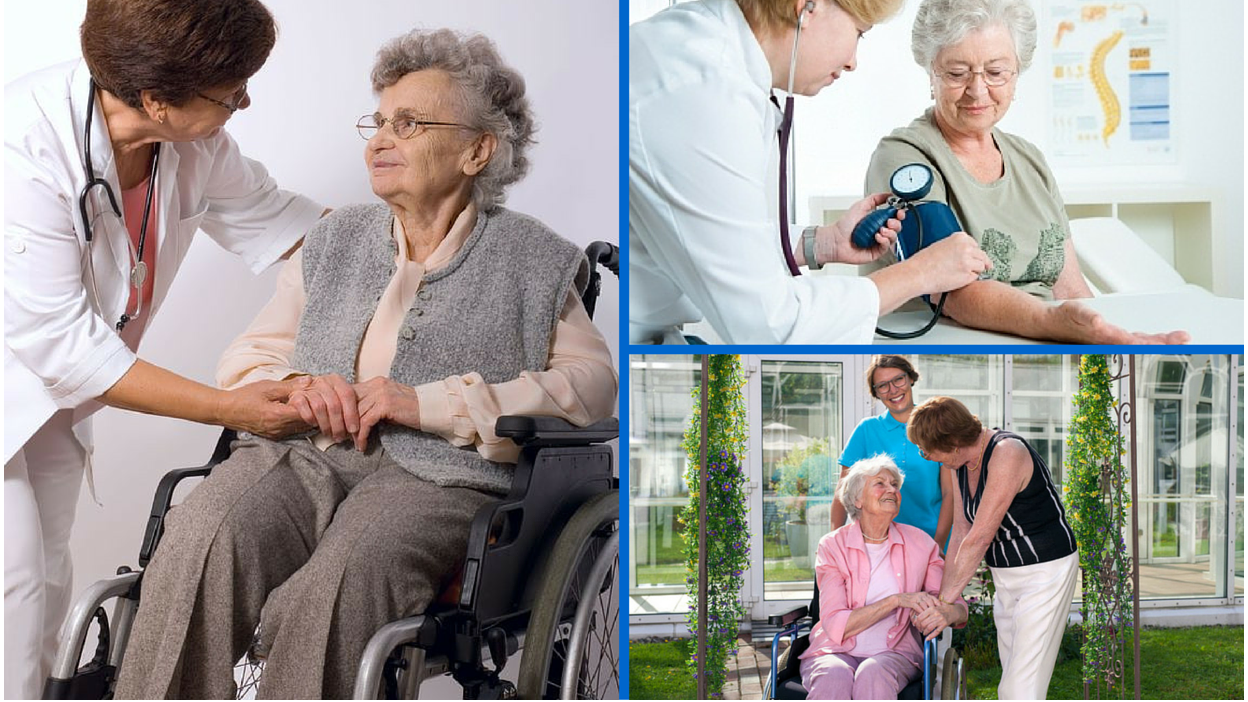 Acadia Center for Nursing and Rehabilitation