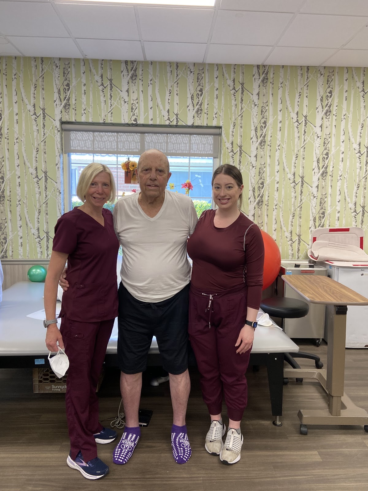 Acadia Center for Nursing and Rehabilitation