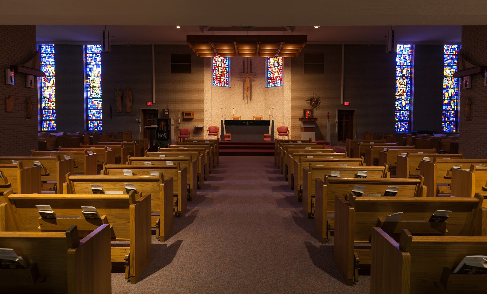 Saint Anthony, Majestic Care