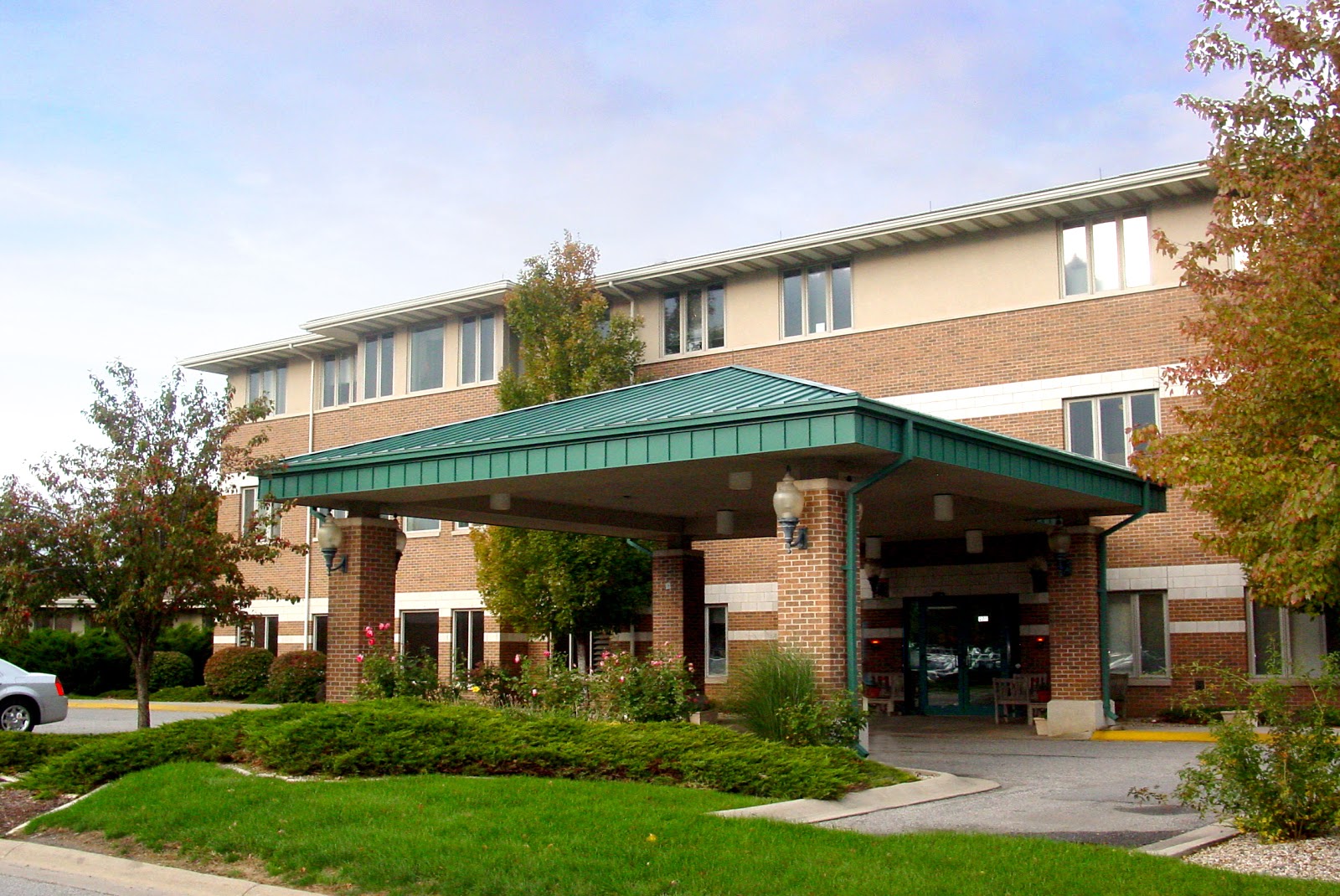 Saint Anthony, Majestic Care