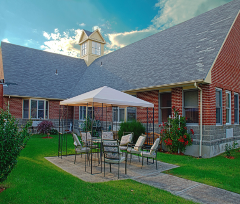 The Berkeley Retirement Home & Nursing Center