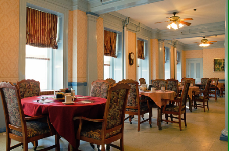 The Berkeley Retirement Home & Nursing Center