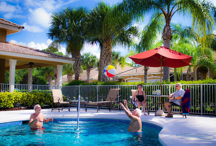 The Palms at St. Lucie West